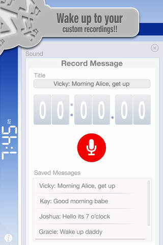 Bomax - The Cranky Alarm Clock screenshot 2