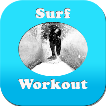 Surf Workout 生活 App LOGO-APP開箱王
