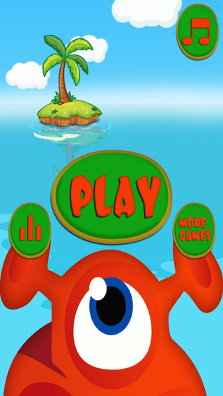 Happy Minion Sea Escape ULTRA - The Monsters World Jump Game