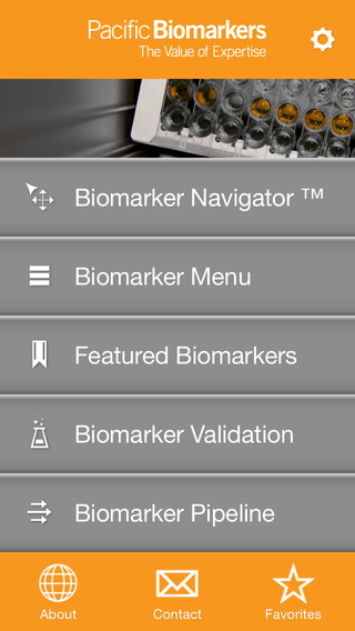 Biomarker Navigator
