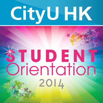 CityU Student Orientation 2014 LOGO-APP點子