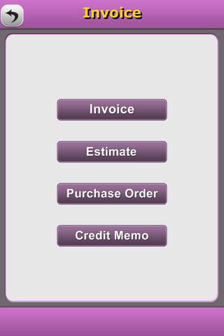 Quick Invoice Pro screenshot 2
