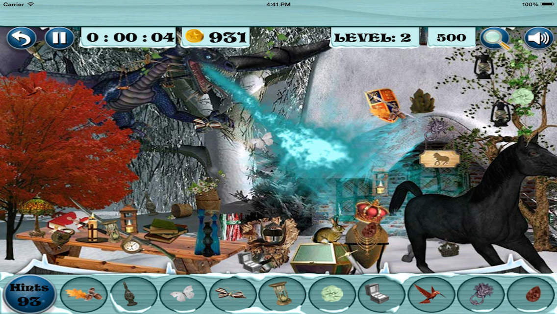 App Shopper Frozen Kingdom Hidden Objects (Games)