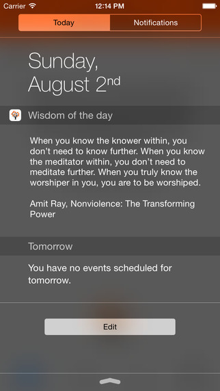 免費下載書籍APP|Wisdom of the day app開箱文|APP開箱王