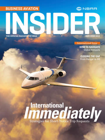 免費下載商業APP|NBAA Business Aviation Insider app開箱文|APP開箱王