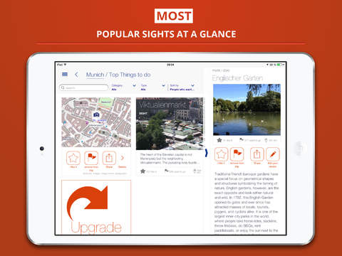【免費旅遊App】Munich Travel Guide with Offline Maps – tripwolf-APP點子