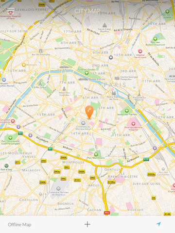 【免費旅遊App】Hotel Raspail Montparnasse-APP點子