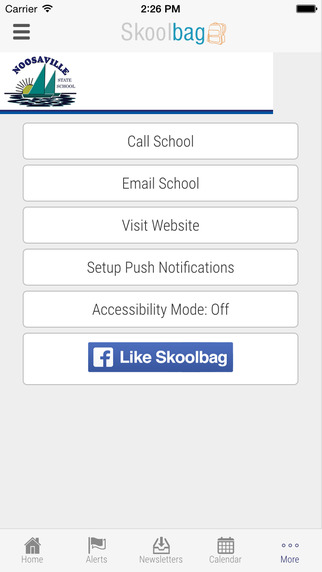 【免費教育App】Noosaville State School - Skoolbag-APP點子