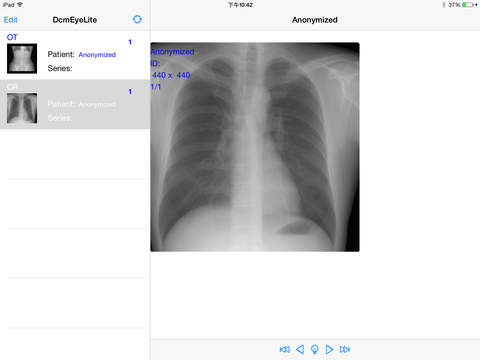 【免費醫療App】DcmEye Lite 2-APP點子