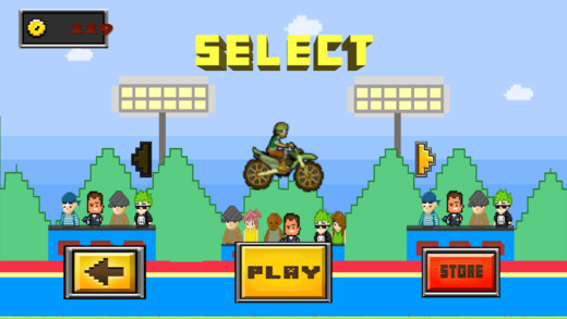 【免費遊戲App】Acrobatic Motorcycle Stuntman Racing : Extreme Backflip Excitement PRO-APP點子