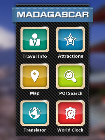 免費下載旅遊APP|Madagascar Travel Guide app開箱文|APP開箱王