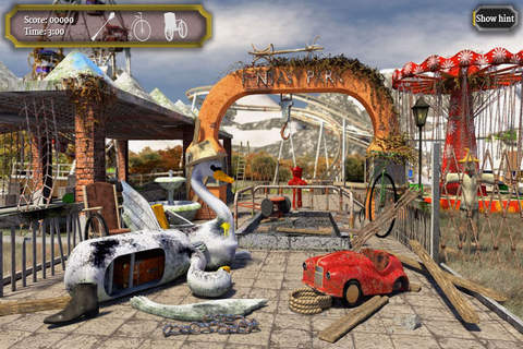 New Fantasy Park Hidden Objects screenshot 3