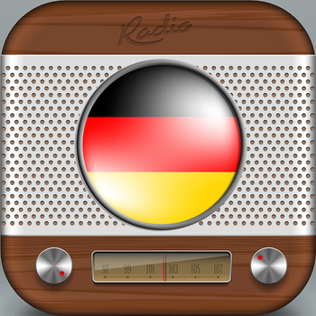 Germany Radios : Live Germany radios include many German & Deutschland radio stations plus alarm clock 新聞 App LOGO-APP開箱王