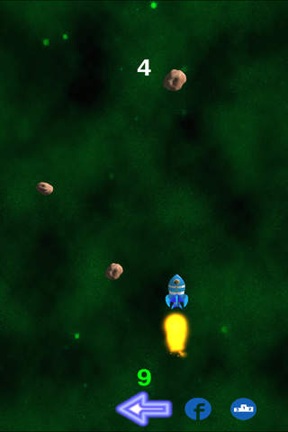 Blood Money 2: Asteroids screenshot 2