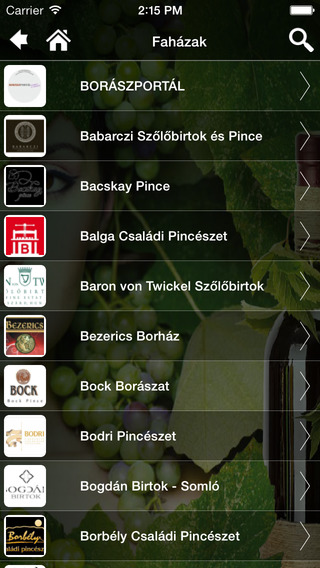 免費下載娛樂APP|Győri Bornapok 2014 app開箱文|APP開箱王