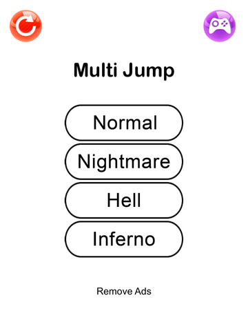 免費下載遊戲APP|Multi Jump app開箱文|APP開箱王