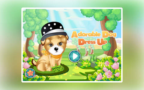 Adorable Dog Dress Up screenshot 3