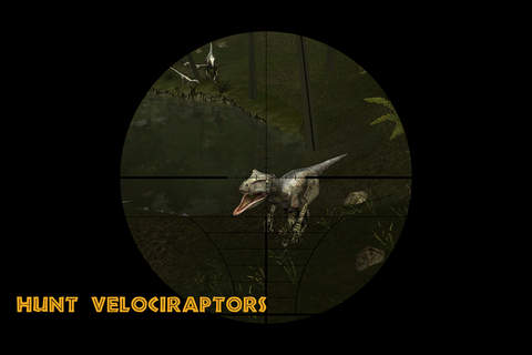 Jurassic Sniper screenshot 3