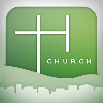 Hillside Church LOGO-APP點子