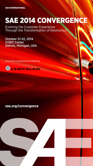 SAE 2014 Convergence