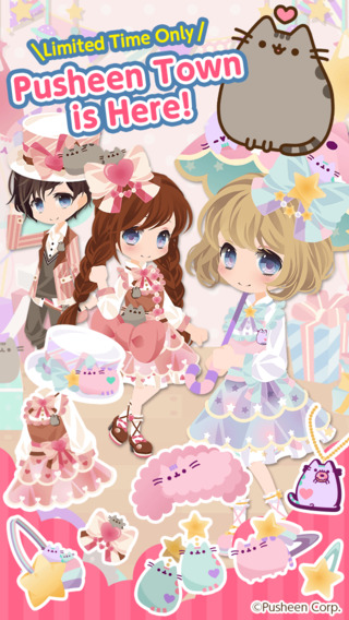 【免費社交App】CocoPPa Play - The kawaii cute game of models, clothes and fashion shows-APP點子