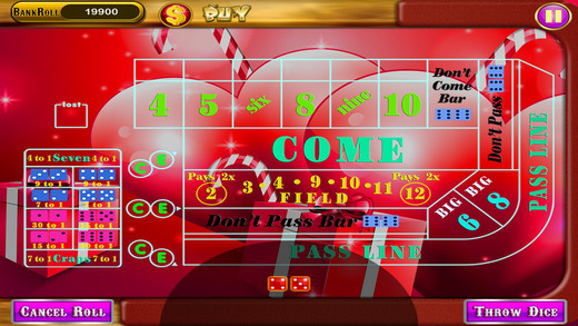 【免費遊戲App】A Lucky Love Cupid Hit the Prize Craps Dice Games - Best World of Casino Free-APP點子