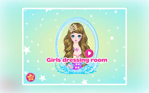 Girls Dressing Room screenshot 4