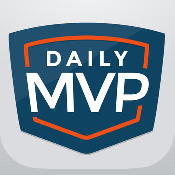 DailyMVP LOGO-APP點子