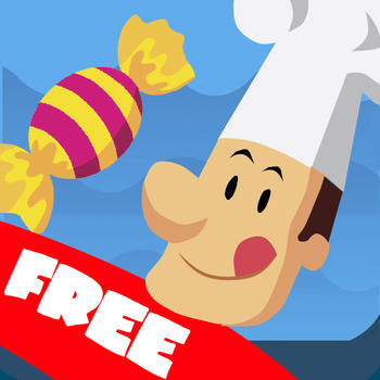 Funny Baker Free LOGO-APP點子