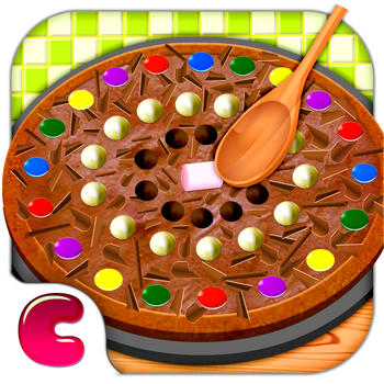 Cooking game-Pizza Maker LOGO-APP點子