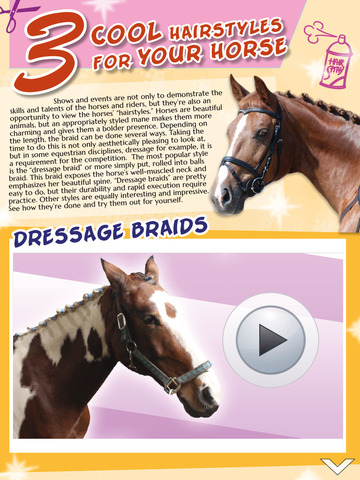 【免費生活App】Lucky Horse Magazine LHM-APP點子