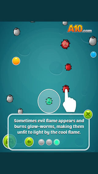 免費下載遊戲APP|Glow Worm Fun! app開箱文|APP開箱王