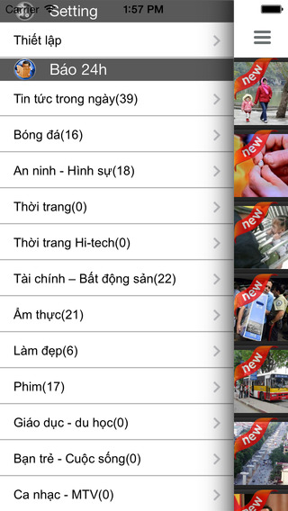 【免費新聞App】Báo mới - Đọc Báo trong 24h-APP點子