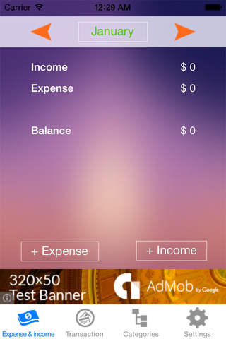 Income Calculator Lite screenshot 4