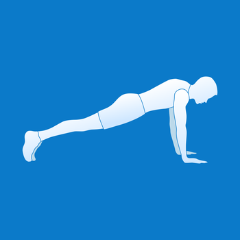 xFit Push Ups – Do 100 Pushups Trainer Daily Chest Workout Challenge for Lean Sculpted Muscles LOGO-APP點子