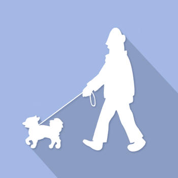 Dog Walking Express 商業 App LOGO-APP開箱王