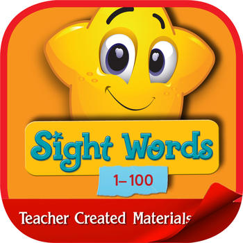 Sight Words 1-100: Kids Learn LOGO-APP點子