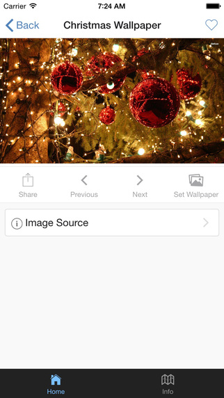 免費下載教育APP|Christmas Wallpaper Free app開箱文|APP開箱王