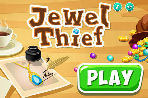 Jewel Thief - Find Out the Hidden Objects and Escape screenshot 4