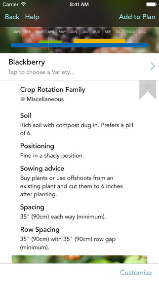 【免費生活App】Grow Planner (Mother Earth News)-APP點子