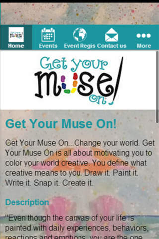 Get Your Muse On! screenshot 2
