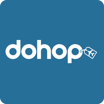 Dohop Flights - Your New Flight Browser LOGO-APP點子