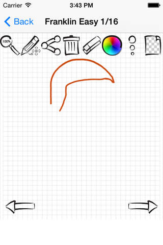 Learn How To Draw : Edition For GTA screenshot 2