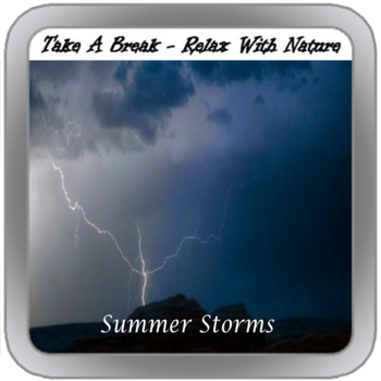 Summer Storms for iPad 健康 App LOGO-APP開箱王