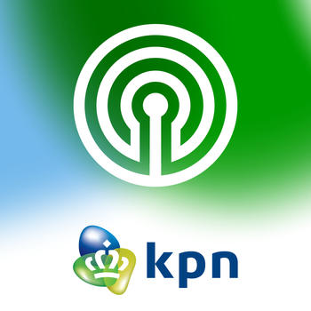 KPN HotSpots 工具 App LOGO-APP開箱王