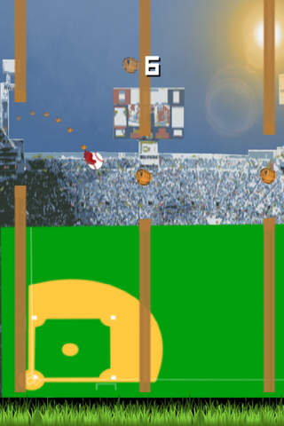 Bubba's Flying Baseball screenshot 4
