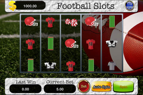A Football Slots screenshot 3
