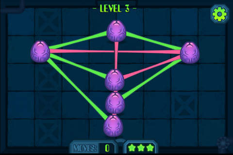 Alien Kindergarten Puzzle Game screenshot 2
