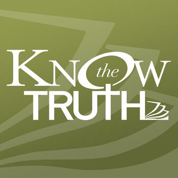 Know the Truth - Kindred Community Church - Philip De Courcy LOGO-APP點子