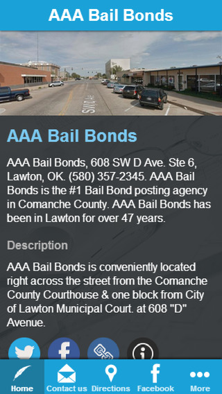 AAA Bail Bonds Lawton Oklahoma